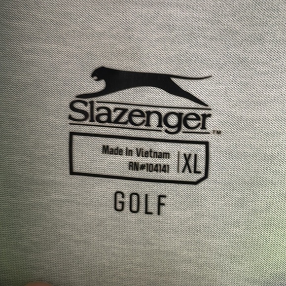Slazenger golf polo size XL - Picture 3 of 4